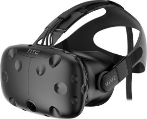Gafas de realidad virtual HTC VIVE
