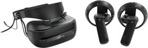 Gafas de realidad virtual Lenovo Explorer