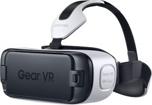 Gafas de realidad virtual Samsung Gear