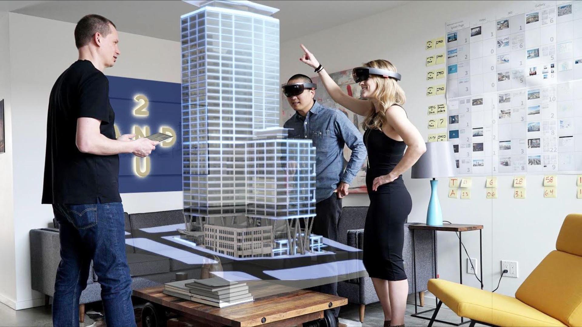 Opciones de realidad virtual para arquitectura. Como implementarlo en tus proyectos